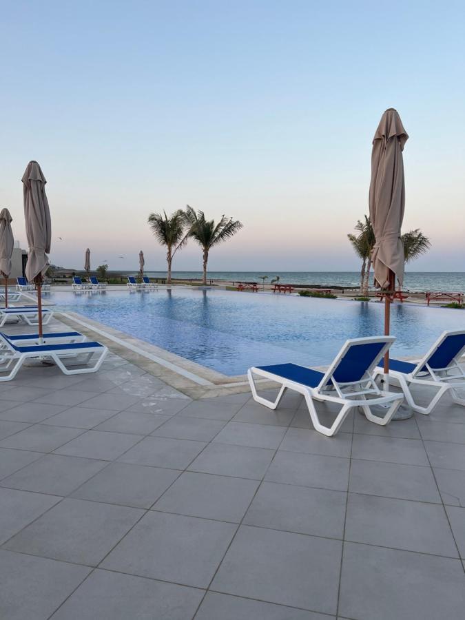 Beach Front Le Bon Villa Maskat Exteriér fotografie