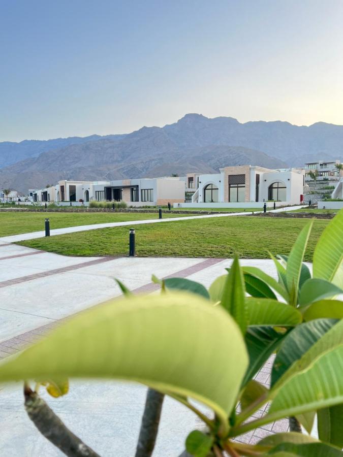 Beach Front Le Bon Villa Maskat Exteriér fotografie